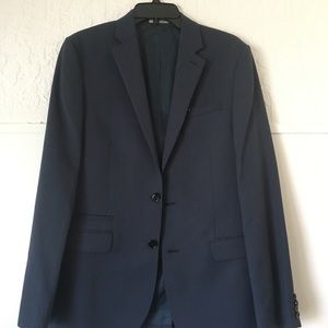 Express Photographer Suit (Navy Blue)